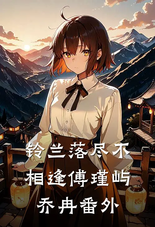 铃兰落尽不相逢傅瑾屿乔冉番外