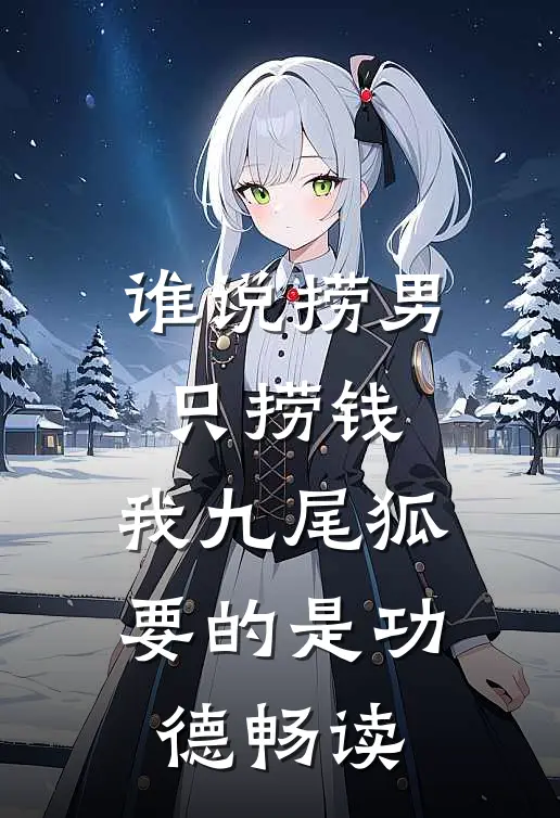 谁说捞男只捞钱，我九尾狐要的是功德畅读
