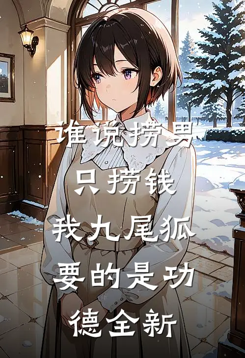 谁说捞男只捞钱，我九尾狐要的是功德全新