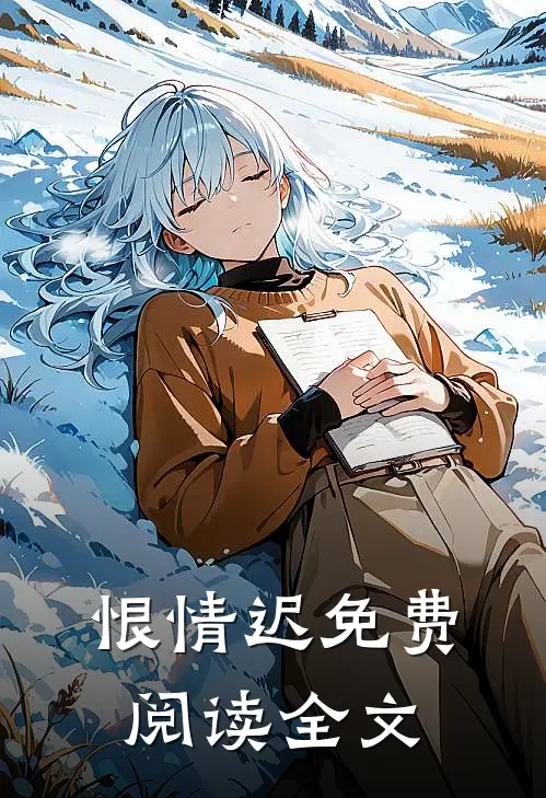 恨情迟免费阅读全文