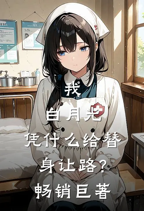我，白月光，凭什么给替身让路？畅销巨著