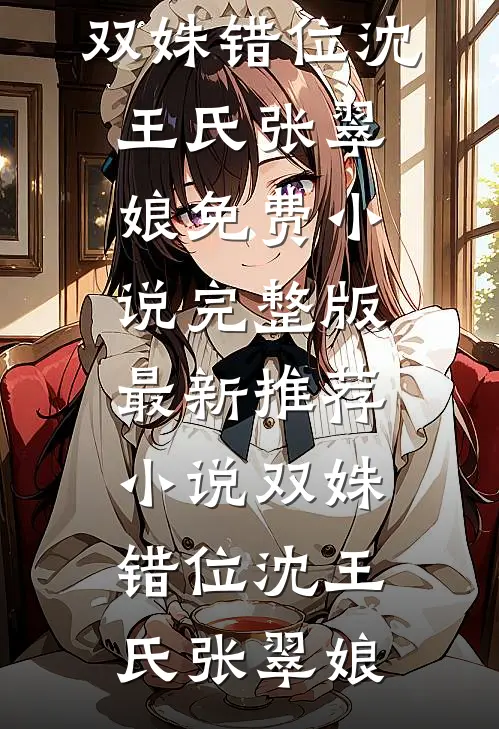 双姝错位沈王氏张翠娘免费小说完整版_最新推荐小说双姝错位沈王氏张翠娘