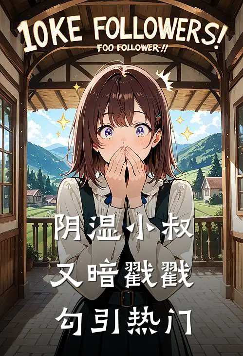 阴湿小叔，又暗戳戳勾引热门