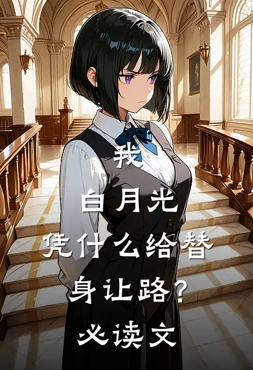 我，白月光，凭什么给替身让路？必读文