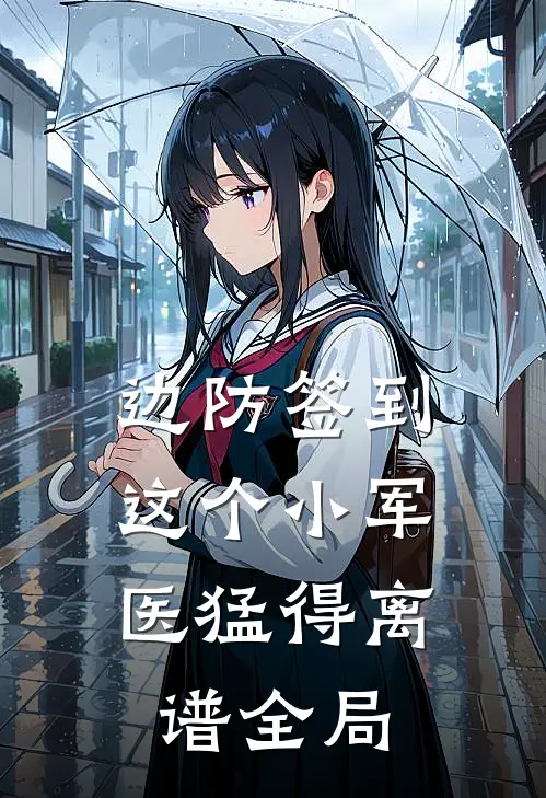 边防签到：这个小军医猛得离谱全局