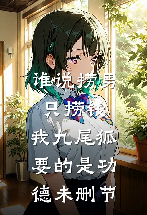 谁说捞男只捞钱，我九尾狐要的是功德未删节