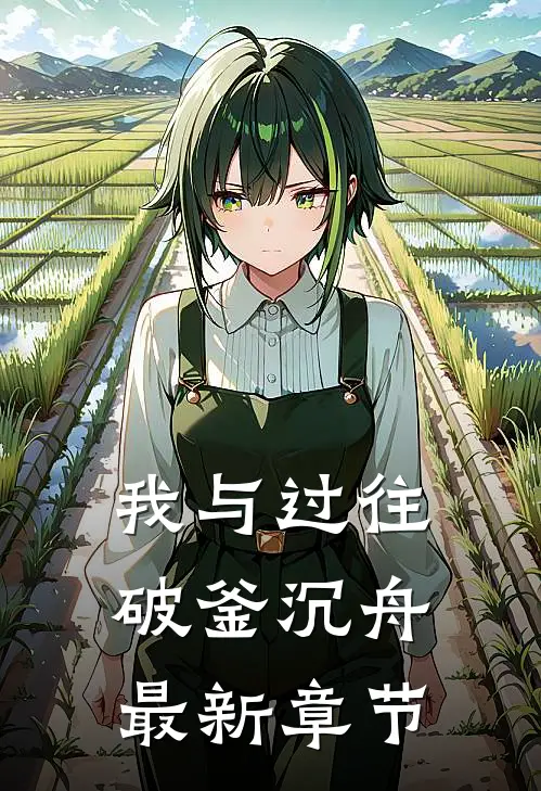 我与过往，破釜沉舟最新章节