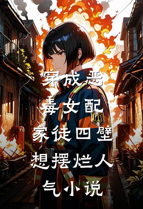 穿成恶毒女配，家徒四壁想摆烂人气小说