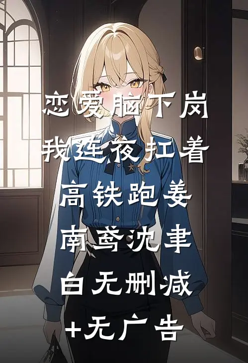 恋爱脑下岗，我连夜扛着高铁跑姜南鸢沈聿白无删减+无广告