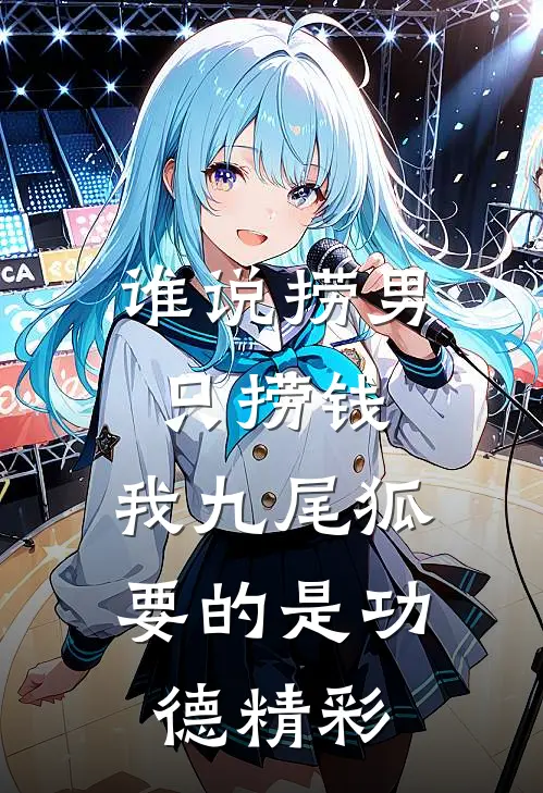 谁说捞男只捞钱，我九尾狐要的是功德精彩
