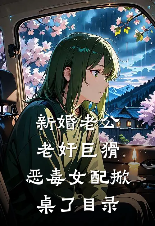 新婚老公老奸巨猾，恶毒女配掀桌了目录