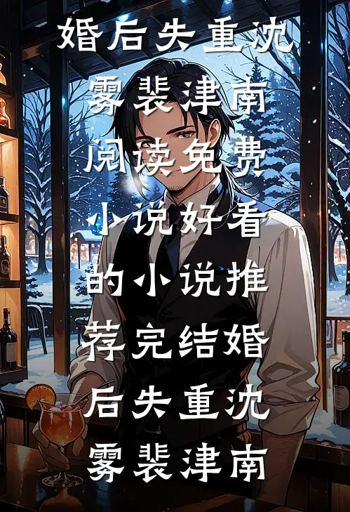 婚后失重沈雾裴津南阅读免费小说_好看的小说推荐完结婚后失重沈雾裴津南