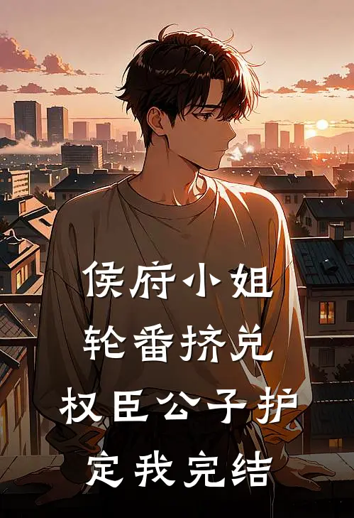 侯府小姐轮番挤兑，权臣公子护定我完结