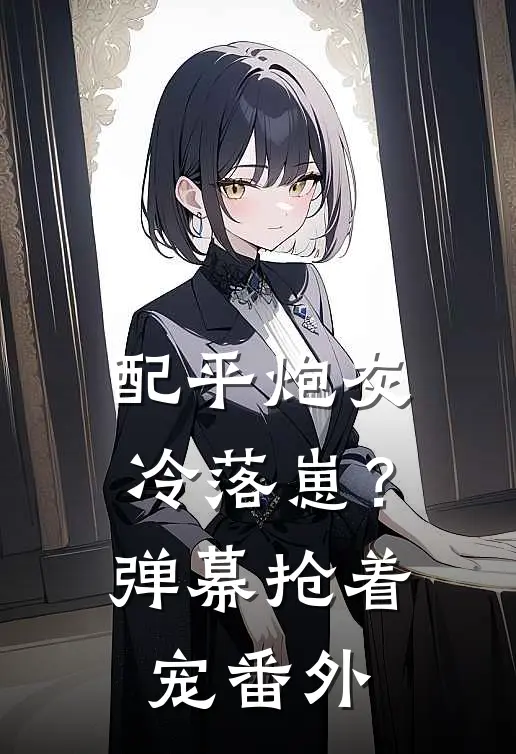 配平炮灰冷落崽？弹幕抢着宠番外