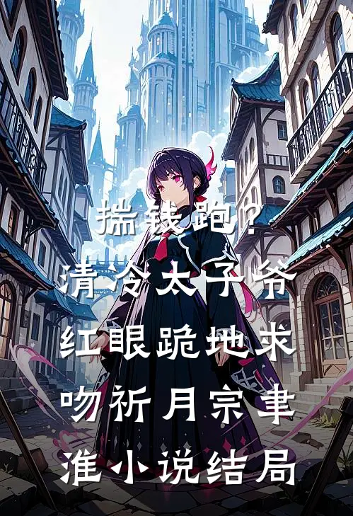 揣钱跑？清冷太子爷红眼跪地求吻祈月宗聿淮小说结局