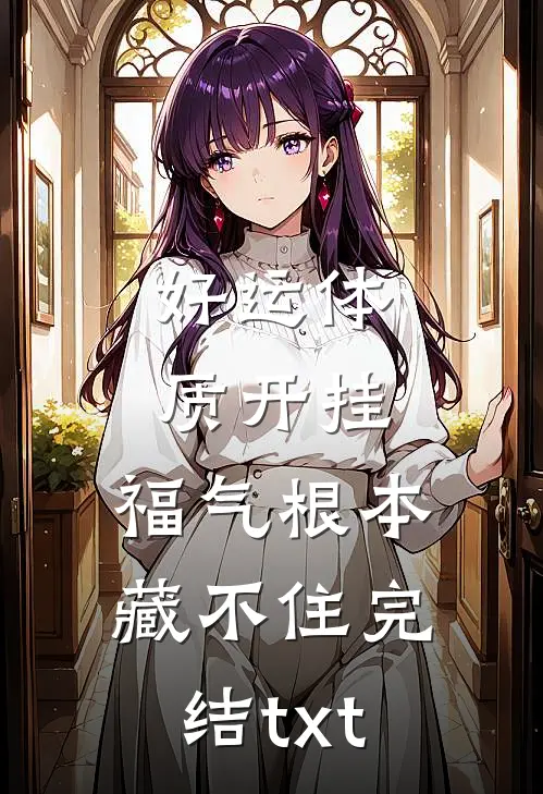 好运体质开挂，福气根本藏不住完结txt