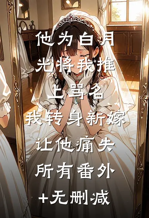 他为白月光将我推上骂名，我转身新嫁让他痛失所有番外+无删减