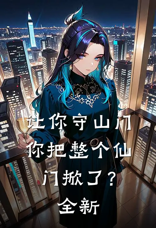 让你守山门，你把整个仙门掀了？全新