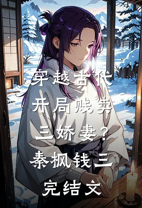 穿越古代，开局贱卖三娇妻？秦枫钱三完结文