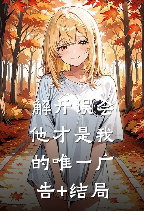 解开误会，他才是我的唯一广告+结局