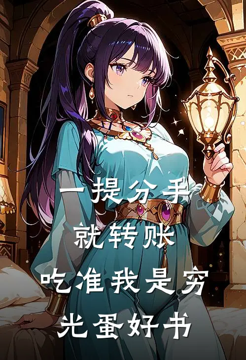 一提分手就转账，吃准我是穷光蛋好书