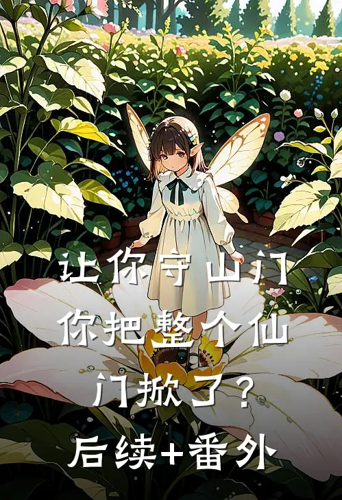 让你守山门，你把整个仙门掀了？后续+番外