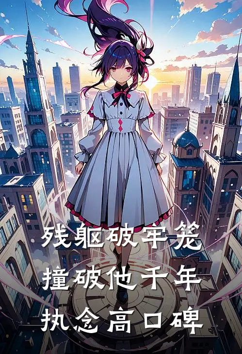 残躯破牢笼，撞破他千年执念高口碑