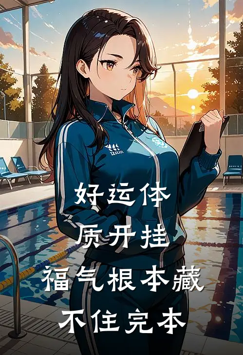 好运体质开挂，福气根本藏不住完本