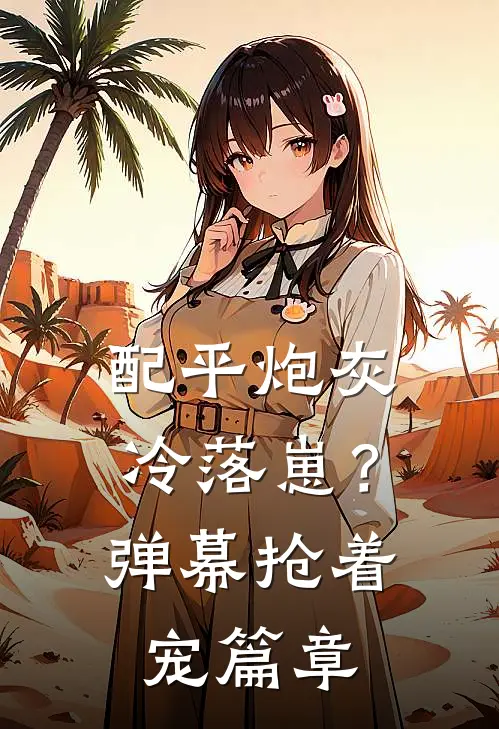 配平炮灰冷落崽？弹幕抢着宠篇章