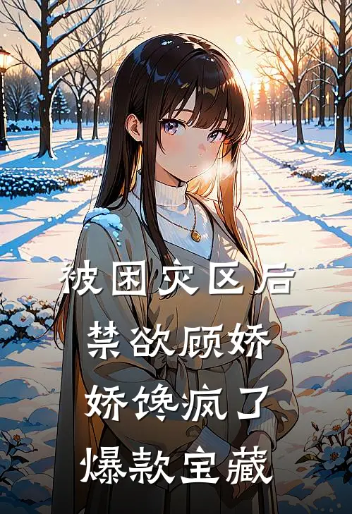 被困灾区后，禁欲顾娇娇馋疯了爆款宝藏