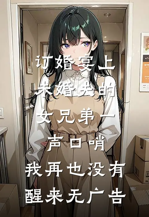 订婚宴上，未婚夫的女兄弟一声口哨，我再也没有醒来无广告