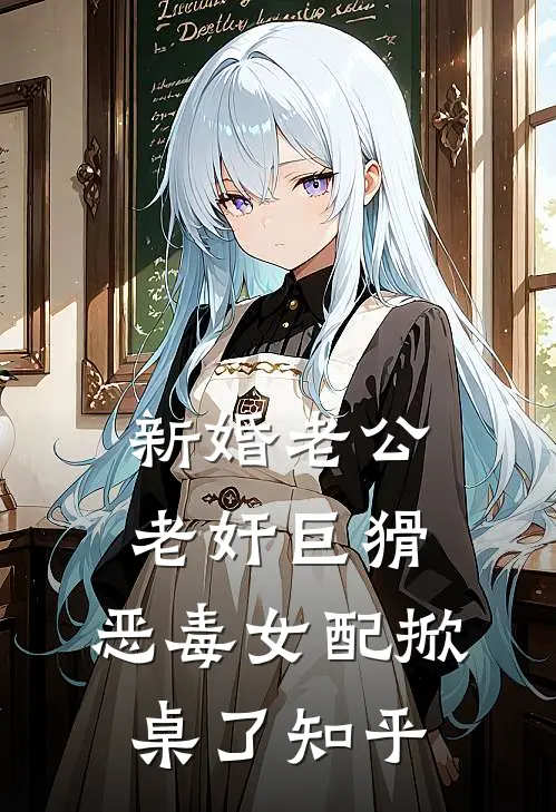 新婚老公老奸巨猾，恶毒女配掀桌了知乎