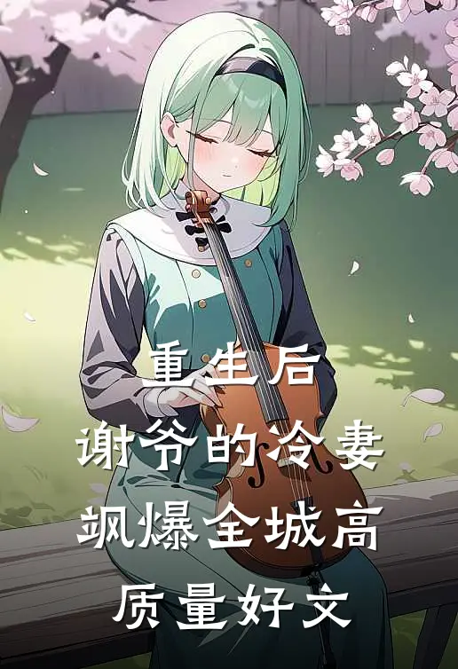 重生后，谢爷的冷妻飒爆全城高质量好文