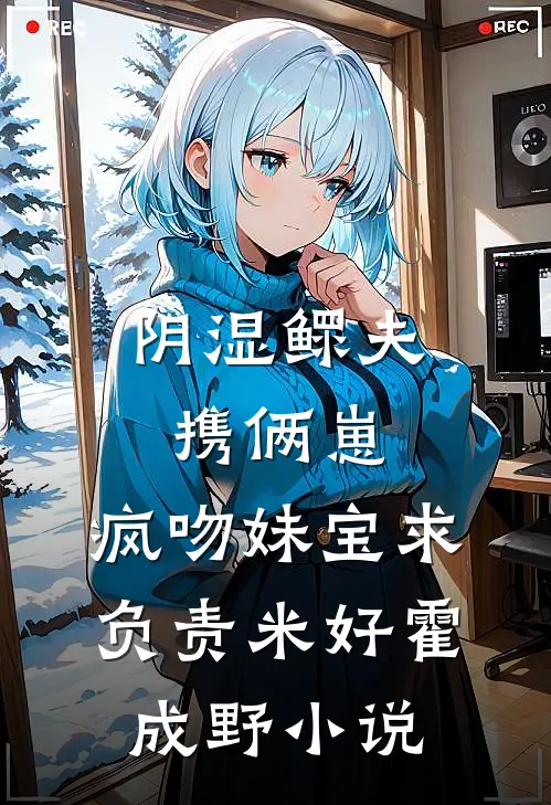 阴湿鳏夫携俩崽，疯吻妹宝求负责米好霍成野小说