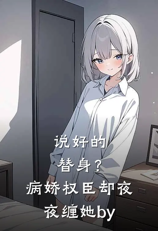 说好的替身？病娇权臣却夜夜缠她by