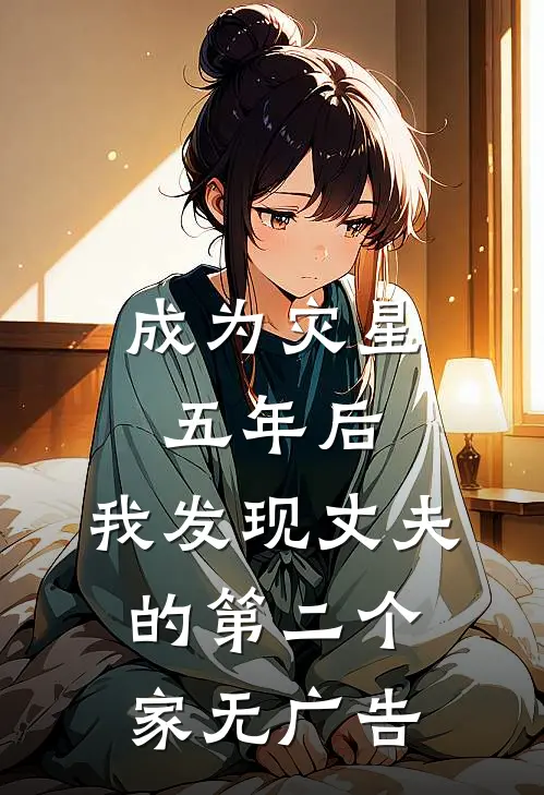 成为灾星五年后，我发现丈夫的第二个家无广告