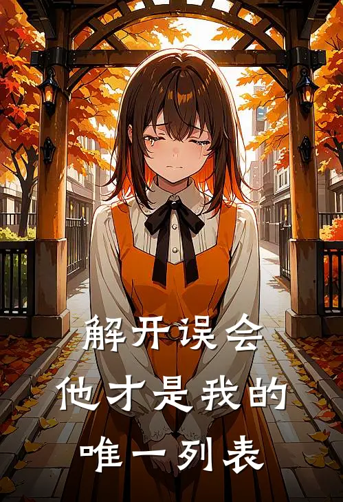 解开误会，他才是我的唯一列表