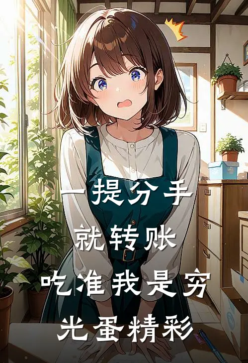一提分手就转账，吃准我是穷光蛋精彩