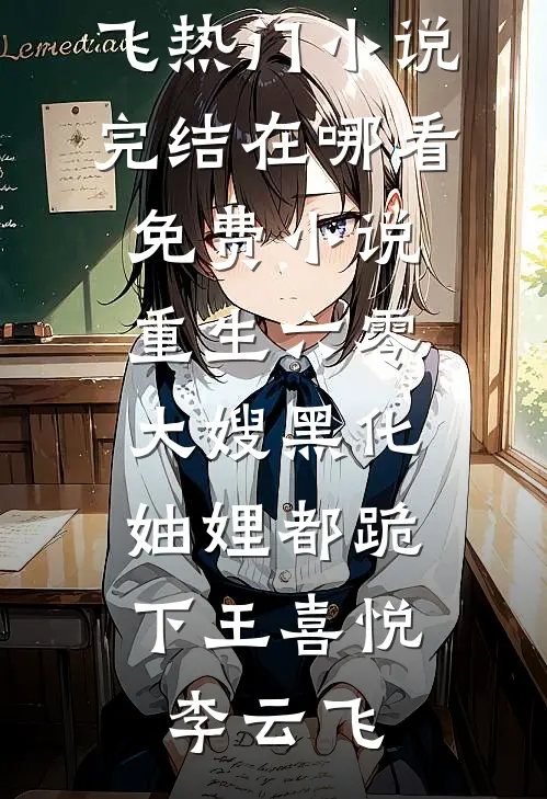 重生六零：大嫂黑化，妯娌都跪下王喜悦李云飞热门小说完结_在哪看免费小说重生六零：大嫂黑化，妯娌都跪下(王喜悦李云飞)