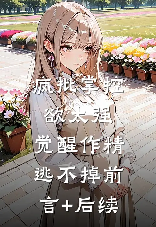 疯批掌控欲太强，觉醒作精逃不掉前言+后续