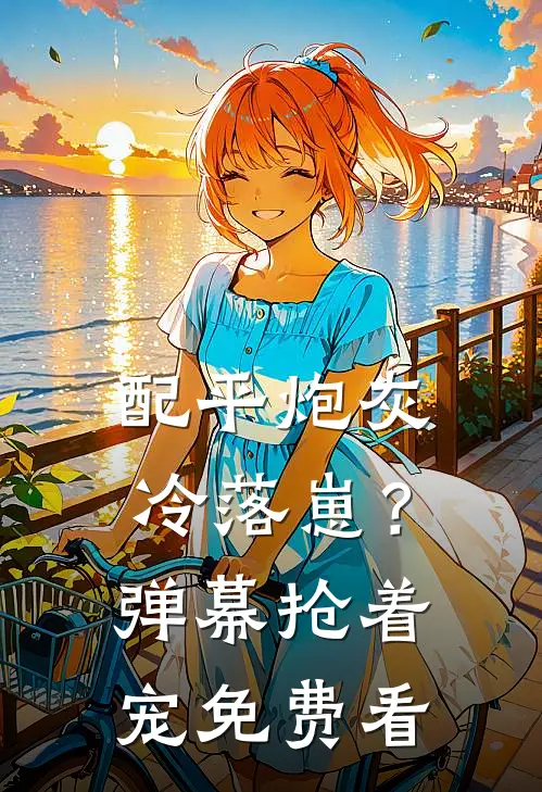 配平炮灰冷落崽？弹幕抢着宠免费看