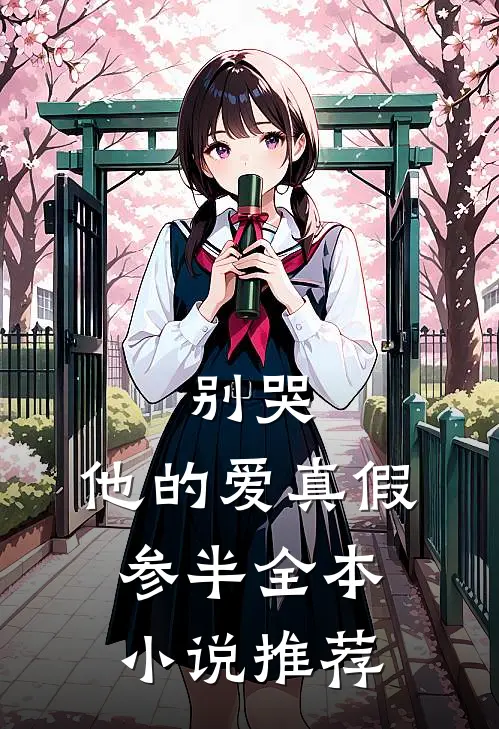 别哭，他的爱真假参半全本小说推荐