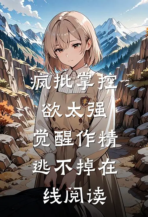 疯批掌控欲太强，觉醒作精逃不掉在线阅读