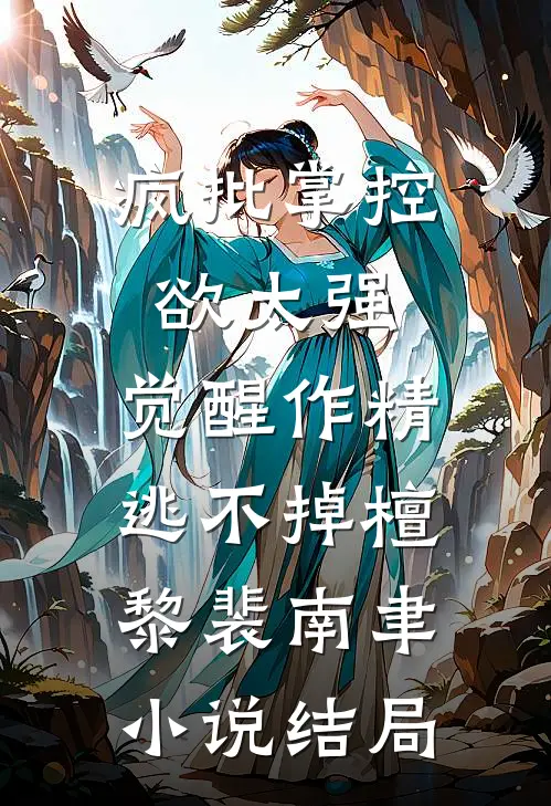 疯批掌控欲太强，觉醒作精逃不掉檀黎裴南聿小说结局