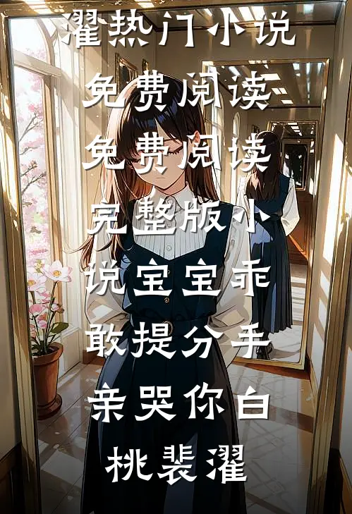 宝宝乖，敢提分手亲哭你白桃裴濯热门小说免费阅读_免费阅读完整版小说宝宝乖，敢提分手亲哭你白桃裴濯