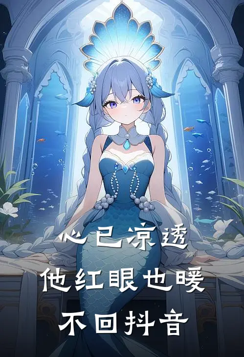 心已凉透，他红眼也暖不回抖音