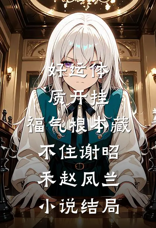 好运体质开挂，福气根本藏不住谢昭禾赵凤兰小说结局