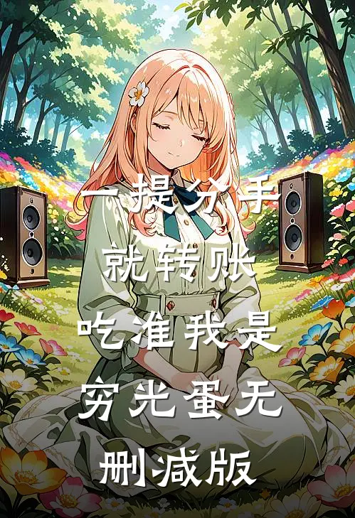 一提分手就转账，吃准我是穷光蛋无删减版
