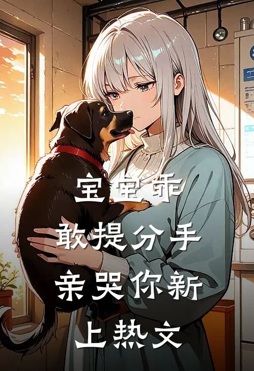 宝宝乖，敢提分手亲哭你新上热文