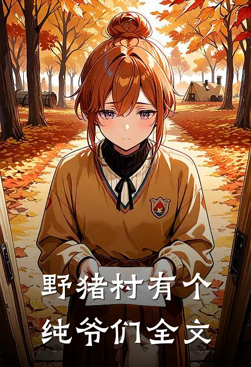 野猪村有个纯爷们全文